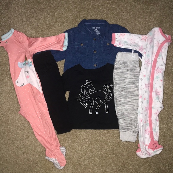 12 month baby girl clothes - Picture 1 of 7